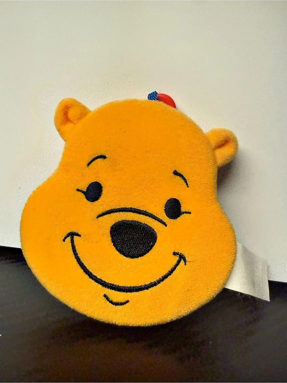 Vintage 2001 McDonald’s Winnie Pooh Message Pad Keychain Disney